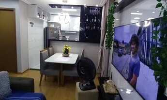 Imagem: Apartamento mobiliado no residencial jardim