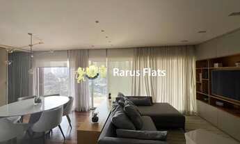 Imagem: Rarus Flats - Flat para venda - Edifício
