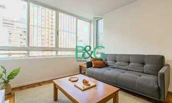 Imagem 2: Apartamento com 3 dormitórios à venda, 109 m² por R$ 1.249.500 - Jardim Paulista - São Pau