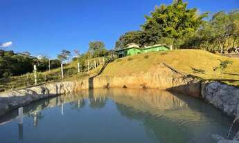 Imagem 2: Oportunidade Vendo lindo sítio com lagoa piscina