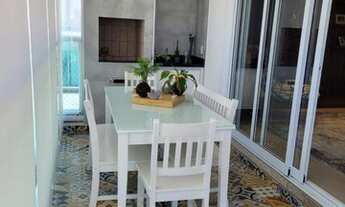 Imagem 3: Apartamento para Venda em São Paulo, TATUAPE, 3 dormitórios, 3 suítes, 4 banheiros, 2 vaga