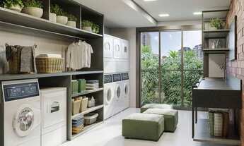 Imagem 3: Apartamento para venda 45m² ,1 quarto - PERDIZES -SÃO PAULO - SP