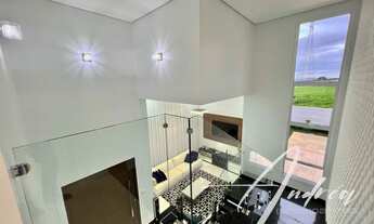 Imagem 5: Casa para venda com 282 metros quadrados com 4 suítes sendo 3 com closet