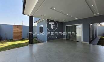 Imagem: Casa Diferenciada no Residencial Verona