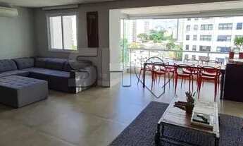 Imagem 6: Apartamento à venda com 117m², 2 quartos e 2 vagas no Brooklin