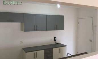 Imagem 7: Apartamento com 3 dormitórios para alugar, 104 m² por R$ 4.108,26/mês - Centro - São Berna