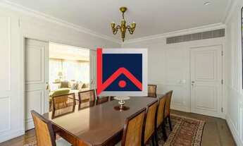 Imagem 6: Venda Apartamento 4 Dormitórios - 500 m² Higienópolis