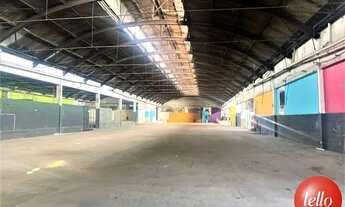 Imagem 2: São Paulo - Galpão/Depósito/Armazém - Vila Leopoldina