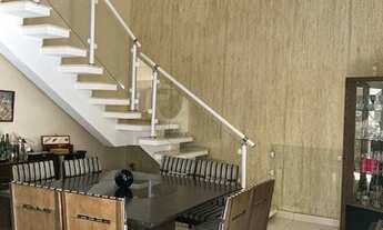 Imagem 7: Casa de condomínio sobrado para venda possui 260 metros quadrados com 4 quartos