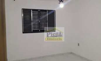 Imagem 6: Casa com 3 dormitórios para alugar, 85 m² por R$ 2.102,00/mês - Jardim São Sebastião - Hor