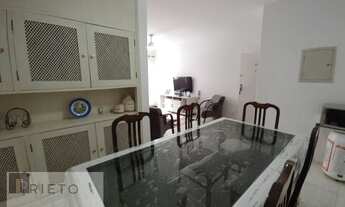 Imagem 5: Enseada - 2 dormitórios com 2 banheiros (sendo uma suíte) e 1 vaga (para até 2 carros