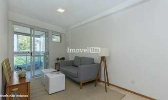 Imagem 3: Humaitá Apartamento com 3 dormitórios