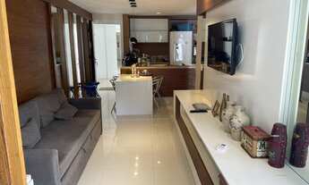 Imagem 3: IN MARE BALI TODO MOBILIADO Lindo apartamento no 3º andar