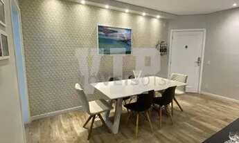 Imagem 4: SANTOS - Apartamento Padrão - MARAPÉ