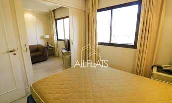 Imagem 7: Flat com 1 dormitório à venda, 33 m² por R$ 323.000,00 - Vila Olímpia - São Paulo/SP