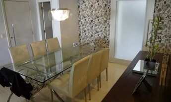 Imagem 5: APARTAMENTO MOBILIADO TERRAÇO COM CHURRASQUEIRA