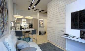 Imagem: Apartamento 100 Parcelado com sacada gourmet