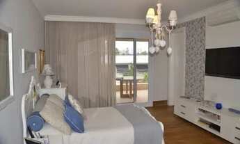 Imagem 4: Casa com 4 dormitórios à venda, 730 m² por R$ 11.500.000,00 - Tamboré 02 - Santana de Parn