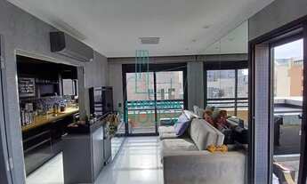 Imagem: Duplex para venda em Pinheiros