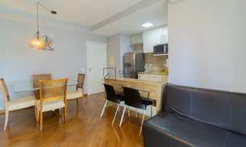 Imagem 5: Apartamento Venda 1 Dormitórios - 52 m² Brooklin