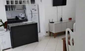 Imagem 2: Apartamento mobiliado 2 quartos, suíte , Bairro da Glória em Macaé, no cond. Privilege