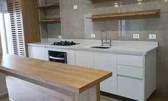 Imagem 3: Apartamento com 3 dormitórios para alugar, 95 m² por R$ 5.850/mês - Vila Mogilar - Mogi da