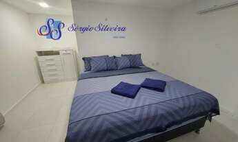 Imagem 7: Apartamento no Golf Ville com 3 suítes, lazer completo - Porto das Dunas