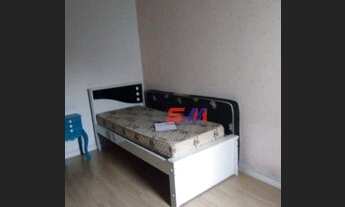 Imagem 3: Casa com 1 dormitório para alugar, 60 m² por R$ 1.260,00/mês - Parque Novo Oratório - Sant