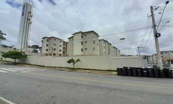 Imagem 2: Apartamento para aluguel com 45 metros quadrados com 2 quartos em Conquista Veredas - Cont