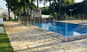 Imagem 2: Casa Térrea Condomínio City Castelo com 5 Suítes - Reformada, Poço Artesiano, PERMUTA AP A