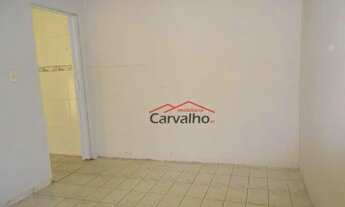 Imagem 6: Casa com 1 dormitório para alugar, 44 m² por R$ 865,00/mês - Parque Novo Mundo - São Paulo