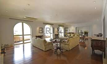 Imagem 5: Apartamento a venda e locação no Jardins, 4 suítes , 8 vagas com 588m²