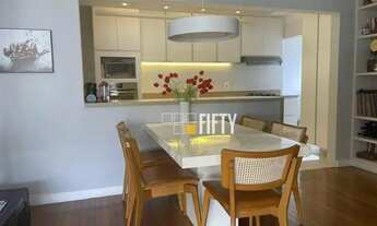 Imagem 6: Apartamento com 3 dormitórios à venda, 129 m² por R$ 1.850.000 - Itaim Bibi - São Paulo/SP