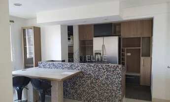 Imagem 6: Apartamento com 1 dormitório para alugar, 50 m² por R$ 2.369,75/mês - Centro - Santo André