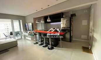 Imagem 3: Vende apartamento com 2 suítes, 2 vagas, varanda gourmet na Vila Andrade