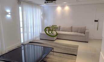 Imagem 4: Locação Apartamento com 3 suítes no centro de Alphaville Barueri SP