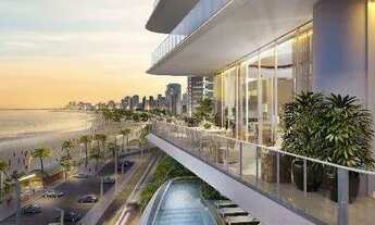 Imagem 6: Wave Beira Mar, apartamento com 4 dormitórios à venda, 436 m² por R$ 8.717.200 - Meireles