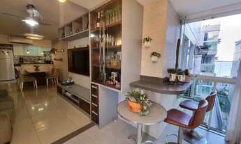 Imagem 7: Apartamento para venda possui 97 metros quadrados com 3 quartos em Jardim da Penha - Vitór