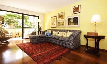 Imagem 2: Apartamento com 3 dormitórios à venda, 208 m² por R$ 2.100.000,00 - Brooklin Paulista - Sã