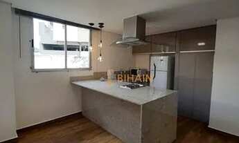 Imagem 4: Apartamento com 1 dormitório para alugar, 40 m² por R$ 2.875,00/mês - Ouro Preto - Belo Ho