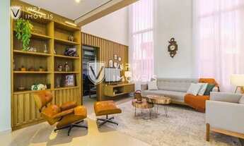 Imagem 7: Casa com 4 dormitórios à venda, 251 m² por R$ 1.594.000,00 - Condomínio Residencial Parque