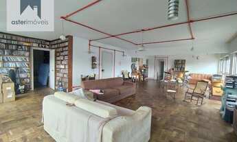 Imagem 2: Apartamento 4 quartos ao lado da Praça da Espanha - Ed Valença - Batel