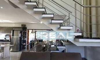 Imagem 4: Belíssimo Sobrado c/ 04 Suítes - AC 203 m² - Condomínio Terras do Cancioneiro - Paulínia/S