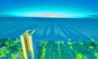 Imagem 6: Apartamento para aluguel tem 134 metros quadrados com 3 quartos