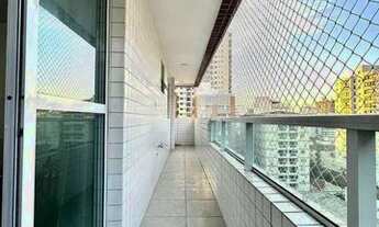 Imagem 5: Apartamento com 1 dormitório à venda, 50 m² por R$ 270.000,00 - Vila Guilhermina - Praia G