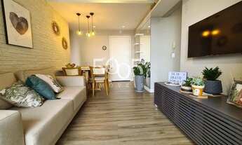 Imagem 2: Apartamento à venda no Edifício Ilhas do Mediterrâneo com 62m² de área útil