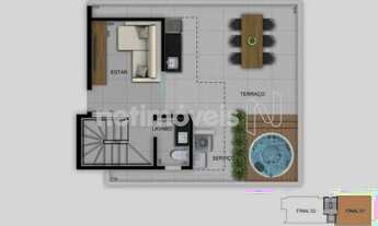 Imagem 6: Venda Cobertura Santo Antônio Belo Horizonte