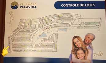 Imagem 3: Terreno Condo. Fechado Elias Fausto - Villagio Pelavida