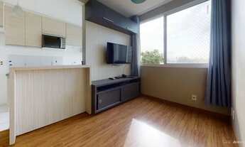 Imagem 3: Apartamento para Venda - 46.64m², 2 dormitórios, 1 vaga - Cavalhada