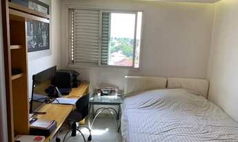 Imagem 4: Apartamento para aluguel e venda possui 150 metros quadrados e 3 quartos em Mirandópolis